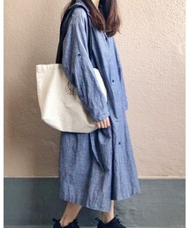 UNIQLO | シャツワンピース