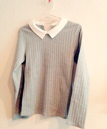 E hyphen world gallery | カットソー(Tシャツ/カットソー)