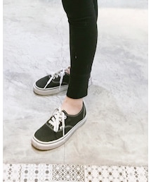 VANS | スニーカー