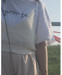 Kastane | キャミソール