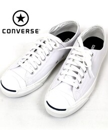 CONVERSE | "LEA JACK PURCELL"lether sneaker(スニーカー)