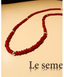 le semeur | ネックレス