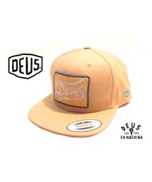 DEUS EX MACHINA | キャップ