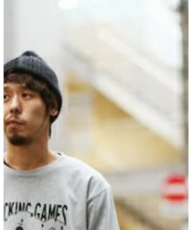 CA4LA | ニットキャップ/ビーニー