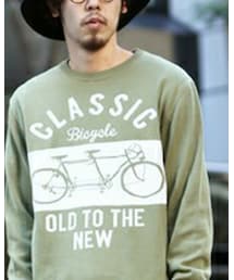 Design Tshirts Store graniph | ニット/セーター