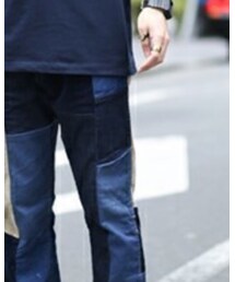 KAPITAL | デニムパンツ