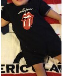 The Rolling Stonesの「ママ＆ベビー(ロンパース)」