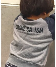 COMME CA ISM | スウェット