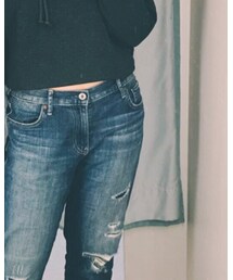 UNIQLO | デニムパンツ