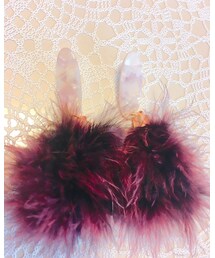Handmade | ピアス（両耳用）