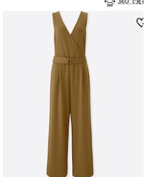 UNIQLO | オールインワン・サロペット