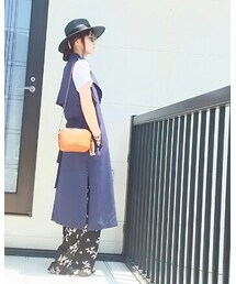 stradivarius | トレンチコート