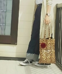 RETRO GIRL | デニムパンツ