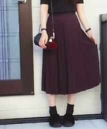 UNIQLO | スカート