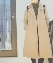 ZARA | トレンチコート