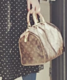 LOUIS VUITTON | ボストンバッグ