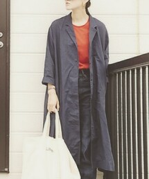 UNIQLO | ステンカラーコート