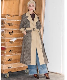 AMERI VINTAGE | トレンチコート
