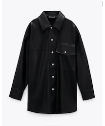 ZARA | シャツ/ブラウス