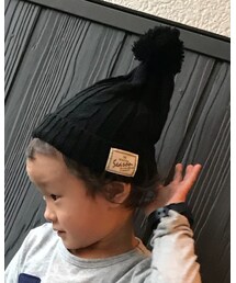 DAISO | ニットキャップ/ビーニー