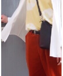 AURALEE | スラックス