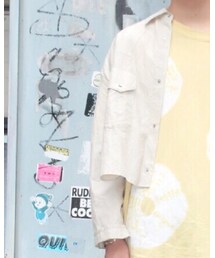 URU | シャツ/ブラウス