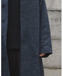 URU | ステンカラーコート