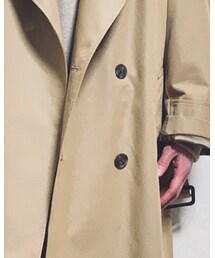 UNIQLO | トレンチコート