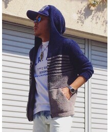 RHC × barefootdreams | パーカー