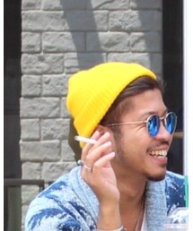 RHC ronherman | ニットキャップ/ビーニー