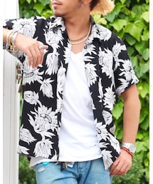nhollywood × ronherman | シャツ/ブラウス