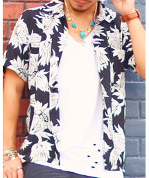 ronherman × Nhollywood | シャツ/ブラウス