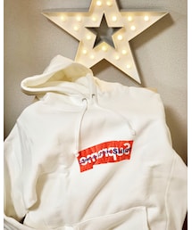 Supreme × COMME des GARÇONS | パーカー