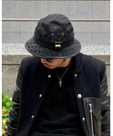 GUCCI(グッチ)の「帽子(ハット)」