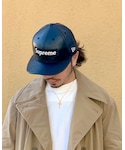 Supreme (シュプリーム)の「帽子(キャップ)」