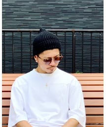 UNIQLO | ニットキャップ/ビーニー
