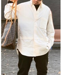 UNIQLO+J | シャツ/ブラウス