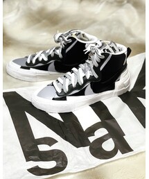 NIKE × sacai | スニーカー