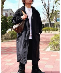 UNIQLO | ナイロンジャケット