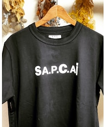 sacai APC | Tシャツ/カットソー