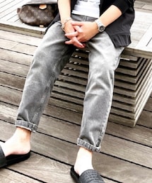 H&M | デニムパンツ