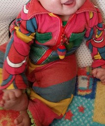 BOOFOOWOO | ブーフーウーのロンパース(ロンパース)