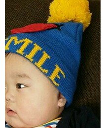 貰い物 | ニットキャップ/ビーニー