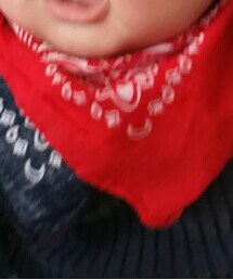 100円ショップ | スタイの代わりw(マフラー)