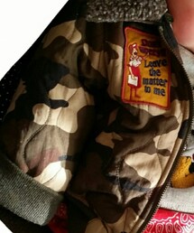 WASK DENIM | ダウンジャケット/コート