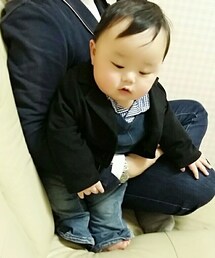 お出かけコーデ | テーラードジャケット