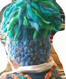 Handmade | ニットキャップ/ビーニー