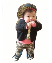 おててカプカプ😁 | その他