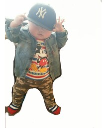 もー帽子取ってええやろ‼😒 | その他