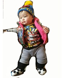 やはりめくる😅太ももパツパツ😵 | その他